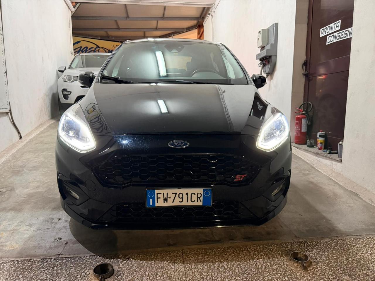Ford Fiesta 1.0 Ecoboost 100 CV ST-Line