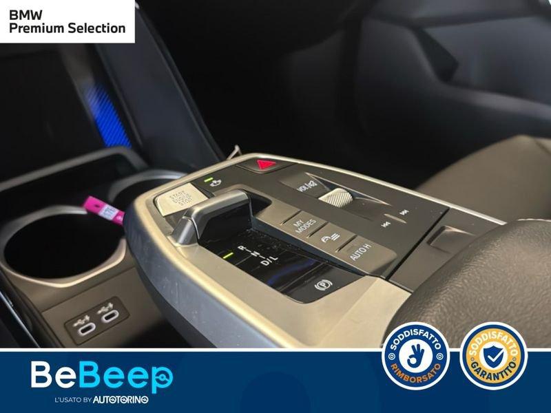 BMW X1 SDRIVE18D X-LINE EDITION SIGNATURE AUTO