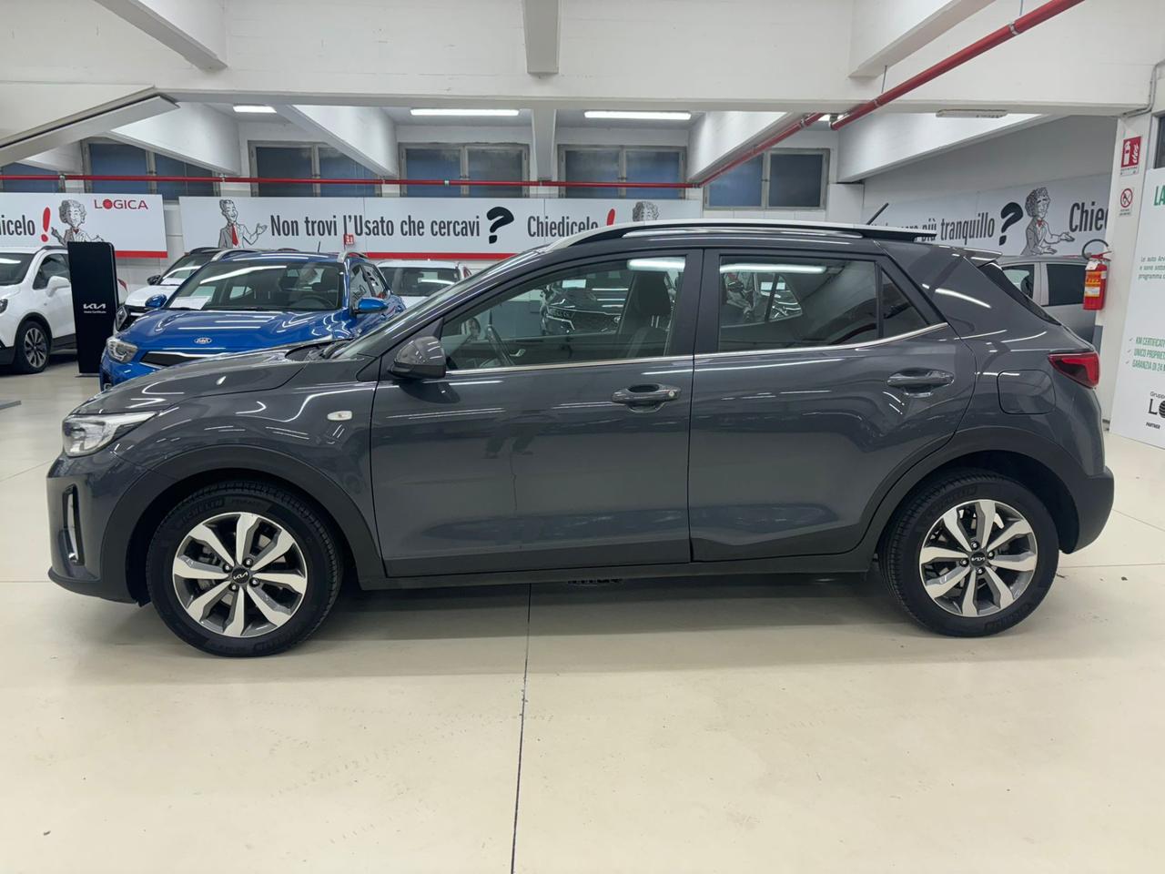 KIA Stonic - Stonic 1.0 t-gdi mhev Style 100cv imt