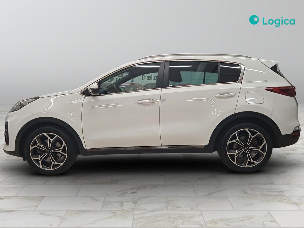 KIA Sportage IV 2018 - Sportage 1.6 crdi mhev GT Line Premium Pa