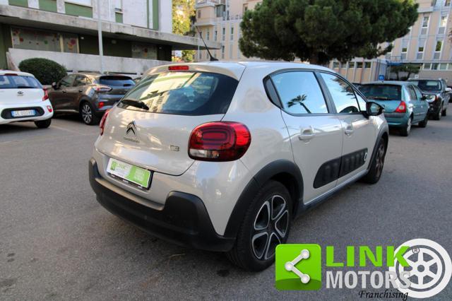 CITROEN C3 PureTech 68 Feel