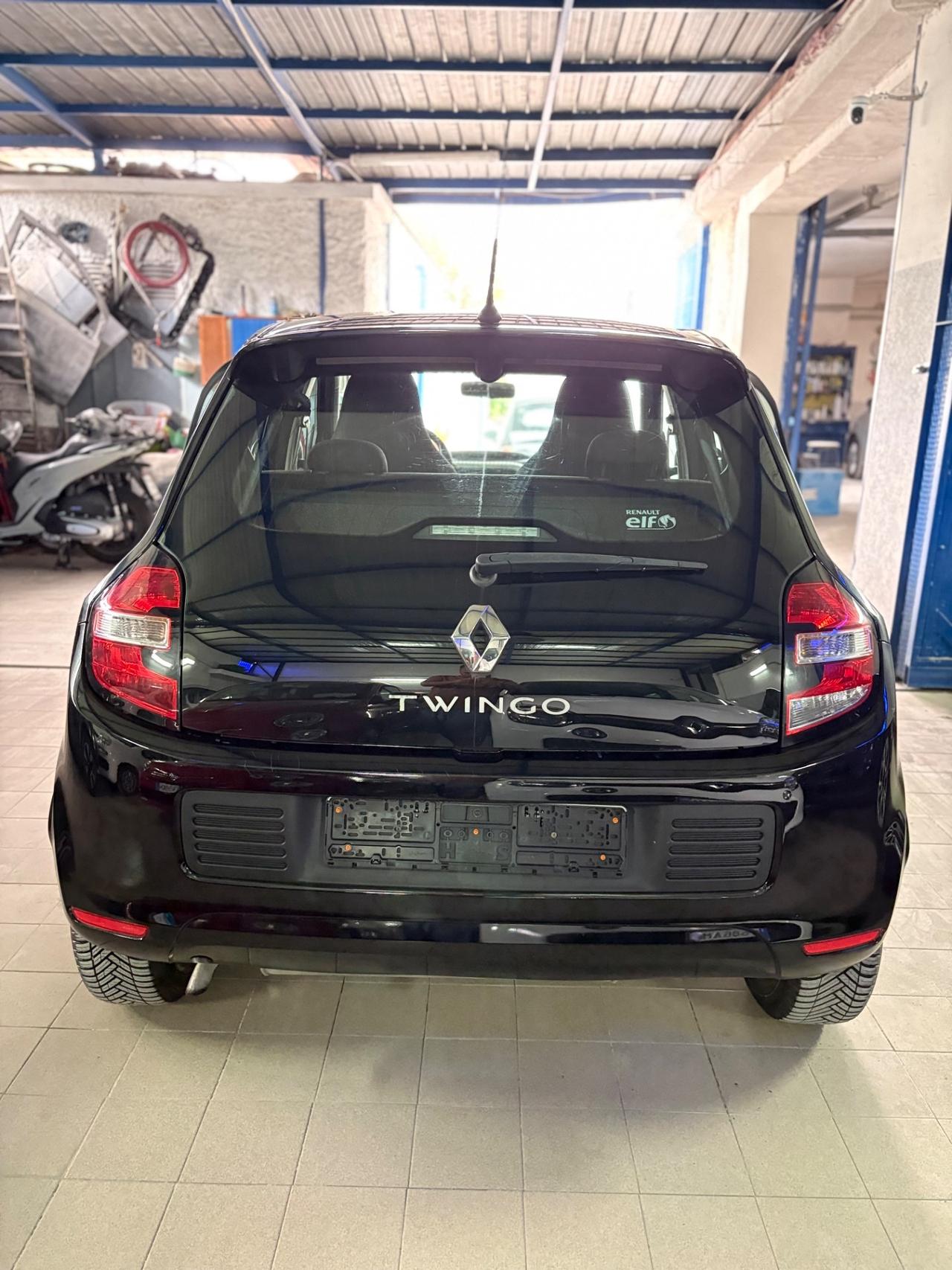 Renault Twingo 1.0 SCe Benzina 70cv