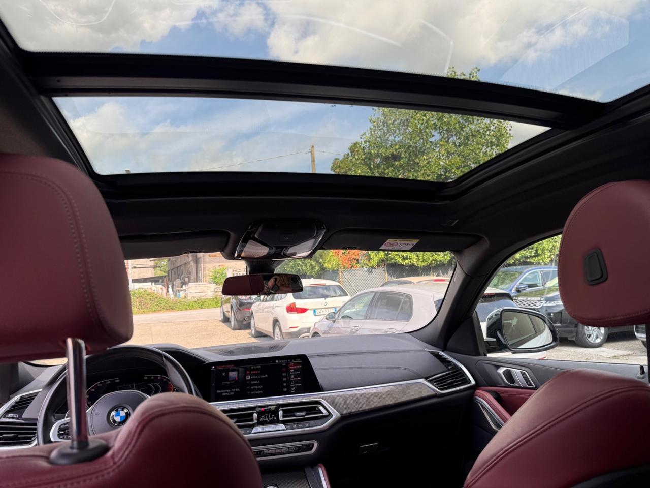 Bmw X6 M xDrive30d 48V Msport
