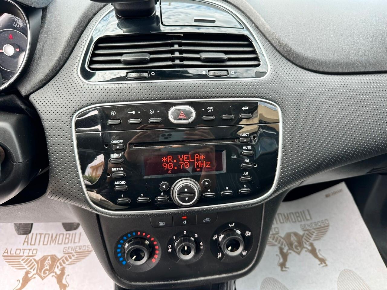 Fiat Punto Evo 1.4 3 porte S&S Dynamic 2011