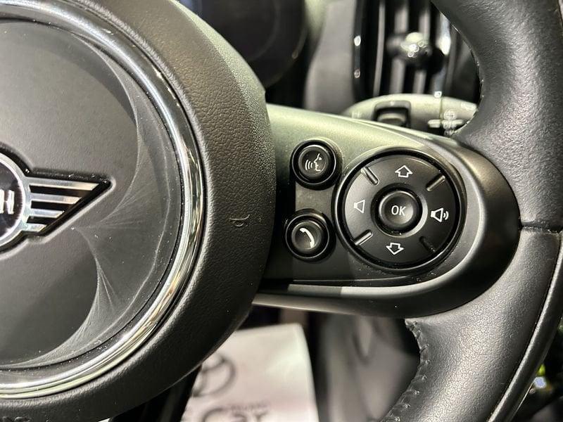 MINI Mini Countryman F60 Mini 1.5 Cooper PLUG IN SE Business Countryman ALL4 Automatica + DOPPIO TRENO CERCHI/GOMME