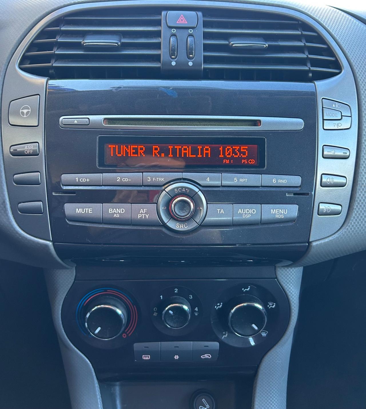 Fiat Bravo 1.6 MJT Dynamic Neopatentati 2010