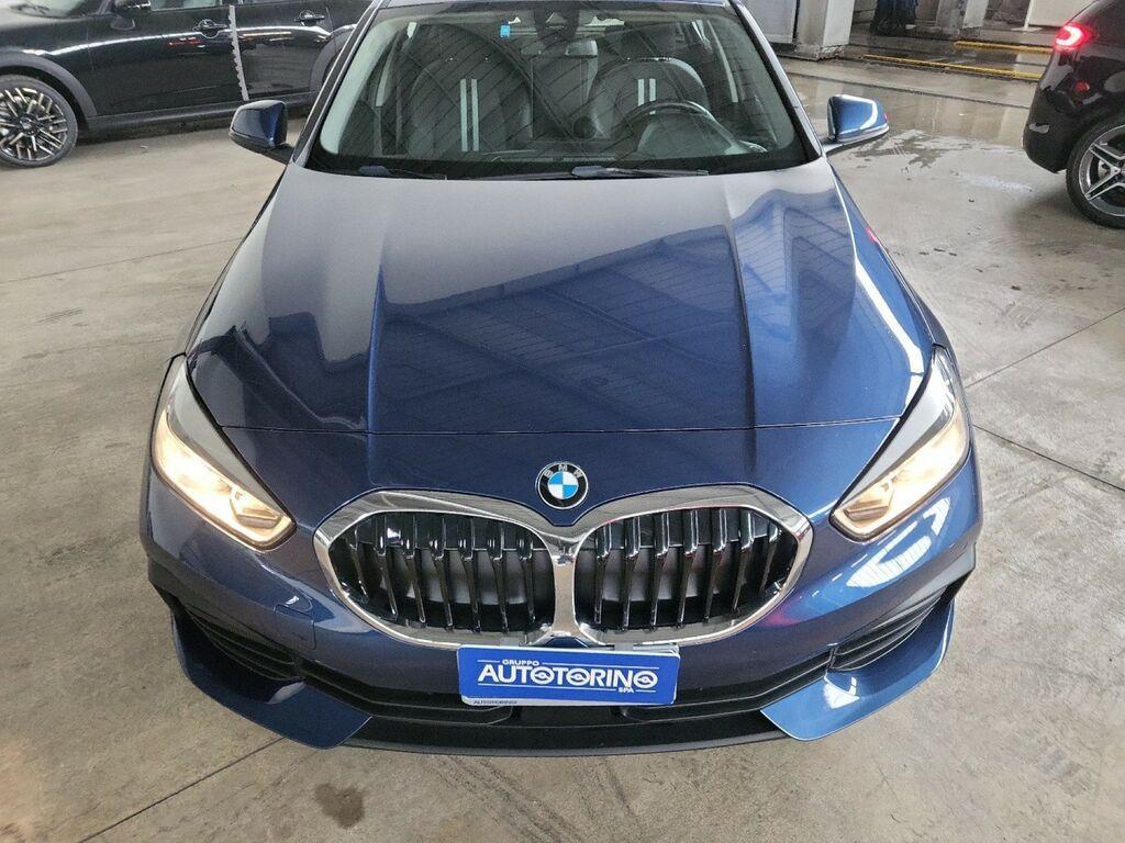 BMW Serie 1 5 Porte 118 i Business Advantage DCT