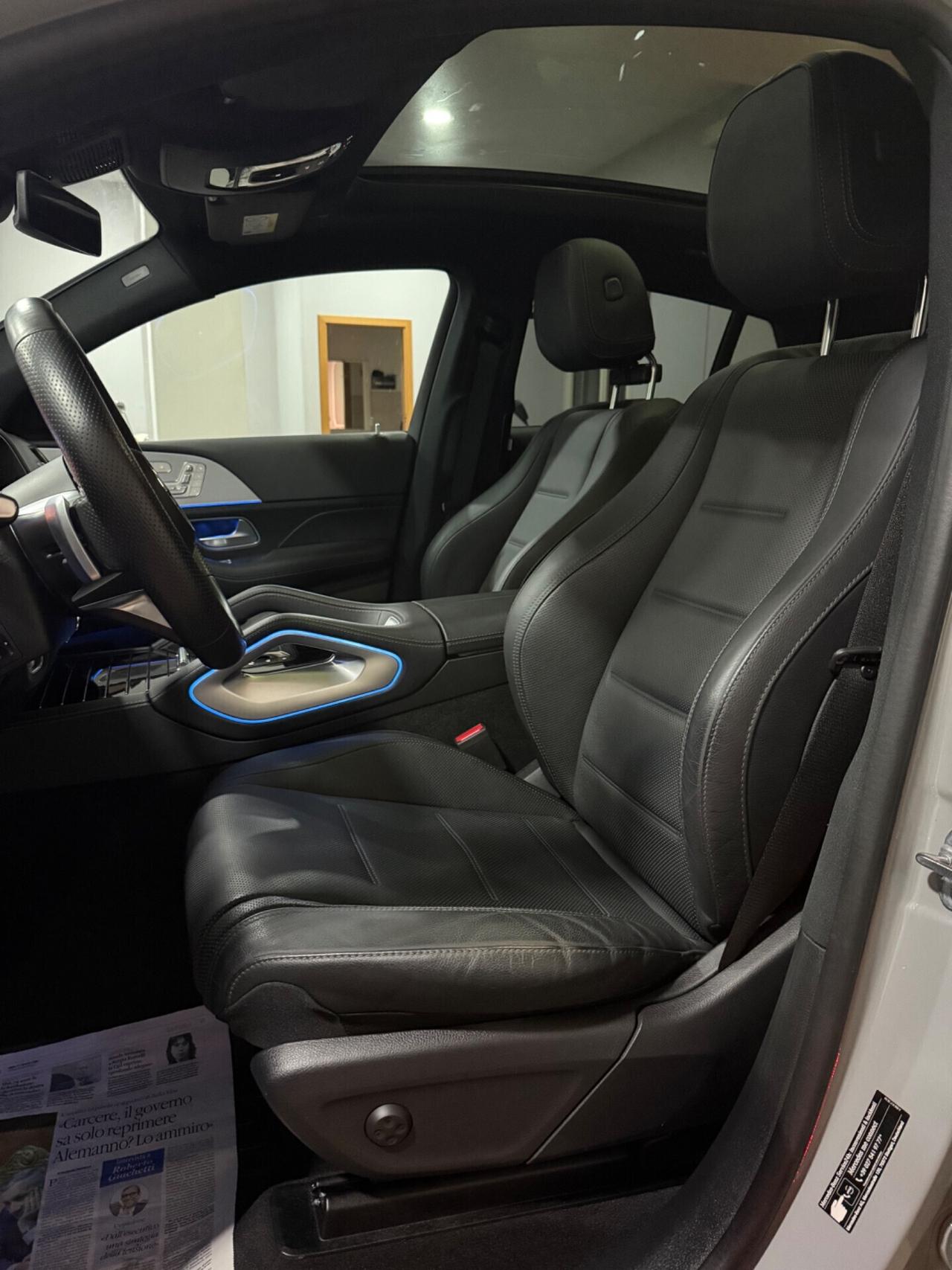 Mercedes-benz GLE 300 d 4Matic Mild Hybrid Coupé AMG Line Premium Plus Iva Esposta