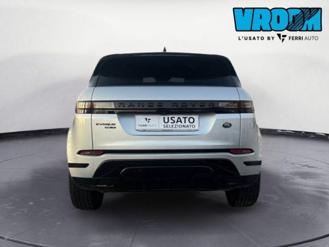 LAND ROVER Range Rover Evoque 2.0D I4-L.Flw 150 CV AWD Auto HSE