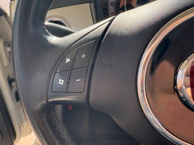 FIAT 500 1.3 Multijet LOUNGE OK NEOPATENTATI UNICO PROP.
