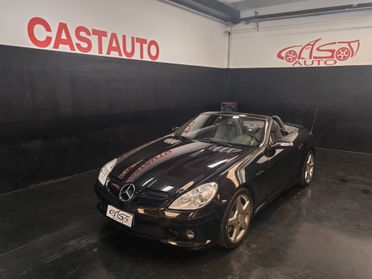 Mercedes SLK 350 V6 asi