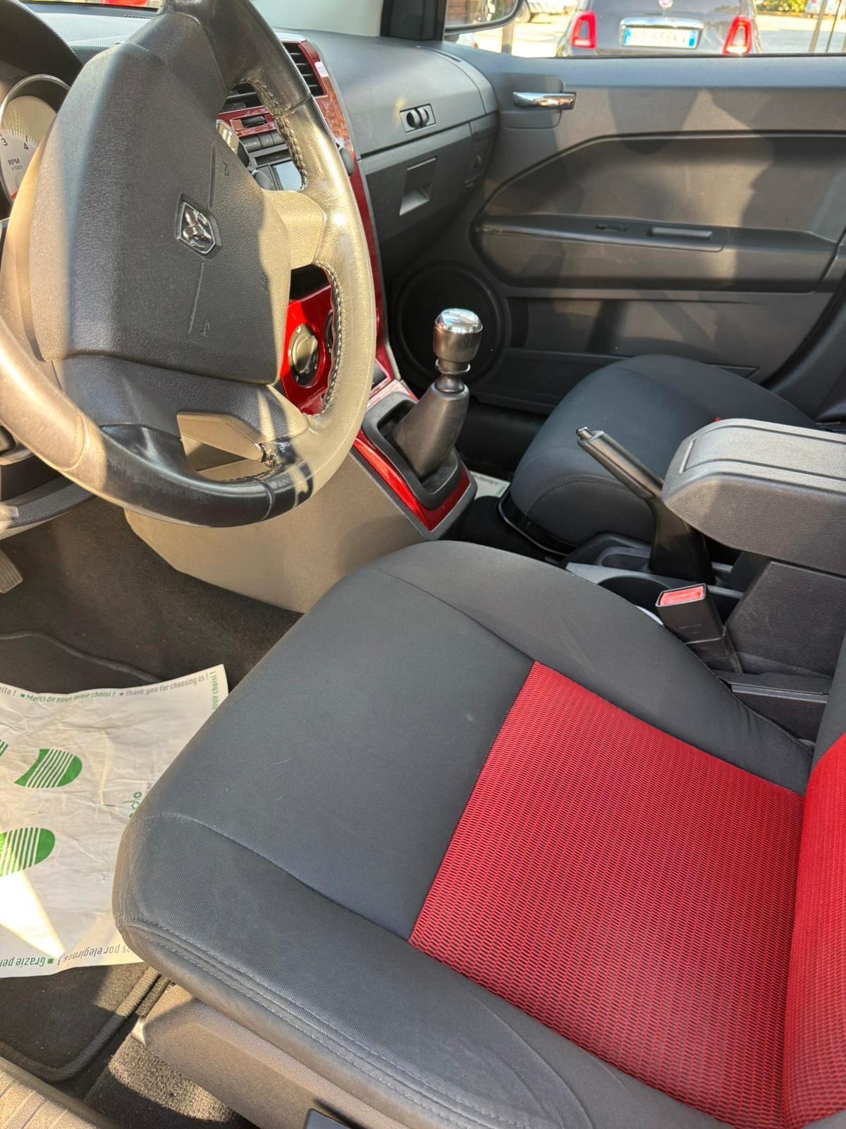 Dodge Caliber 2.0 Turbodiesel DPF SXT Sport