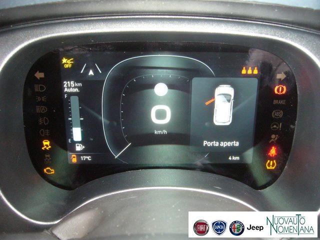 FIAT Panda 1.0 FireFly S&S Hybrid 5°posto Pack City Km0