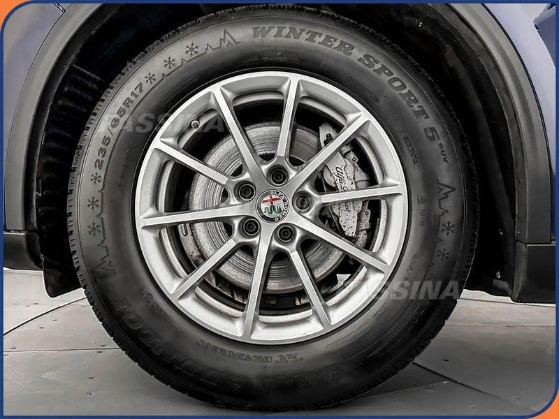 Alfa Romeo Stelvio Stelvio 2.2 t Business Q4 190cv auto