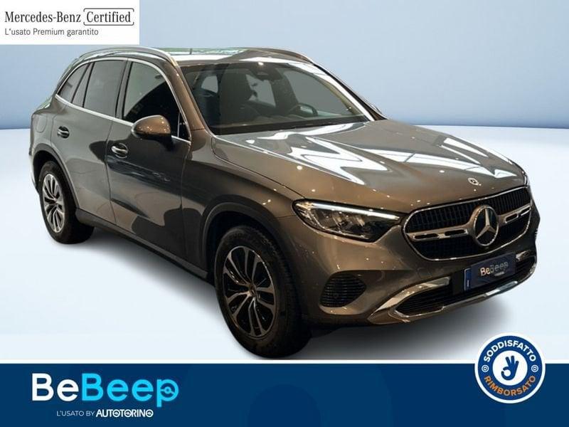 Mercedes-Benz GLC 220 D MHEV ADVANCED PLUS 4MATIC AUTO