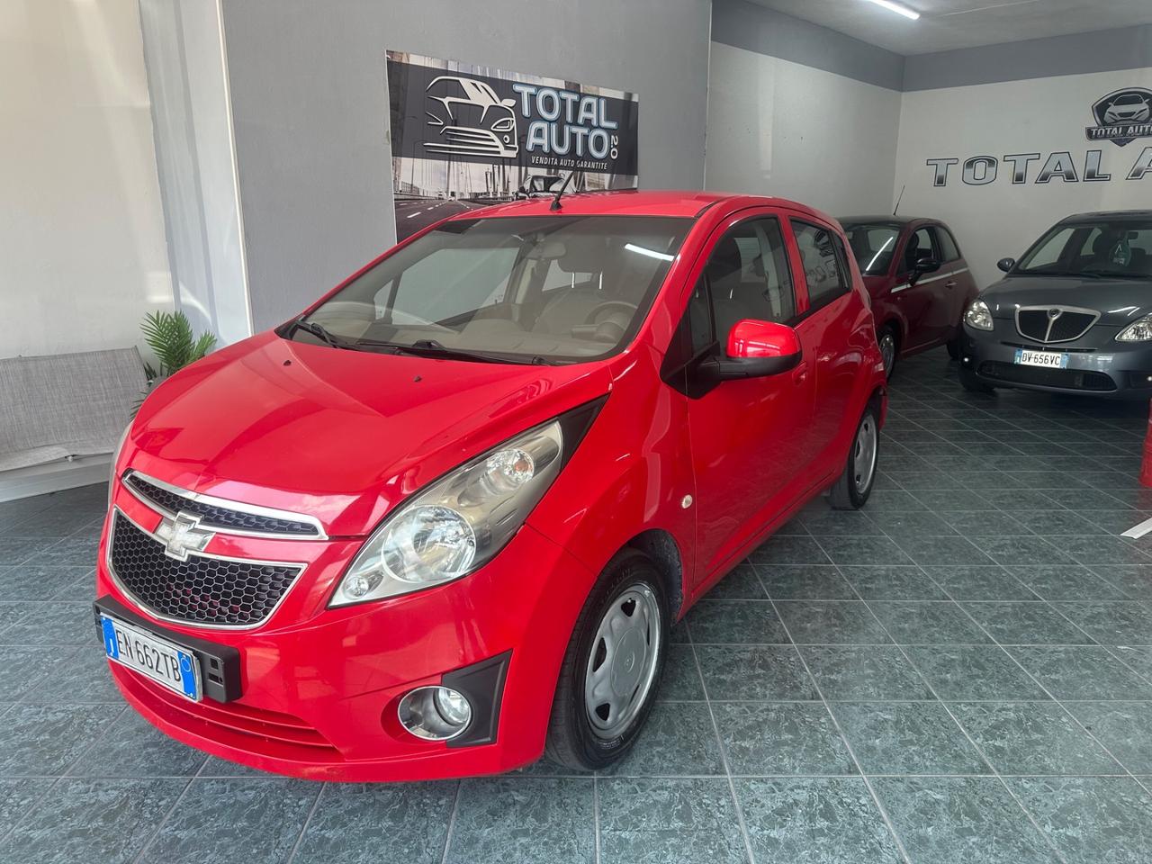 Chevrolet Spark 1.0 GPL Eco Logic