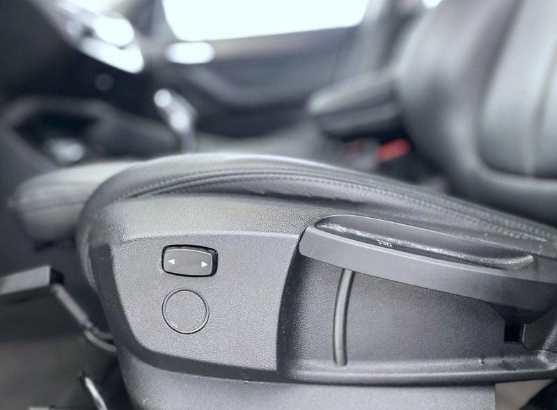 BMW X1 X1 sDrive18d xLine