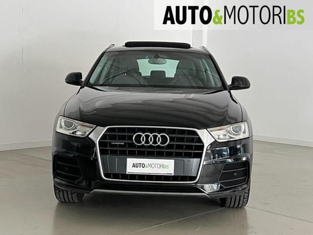 AUDI Q3 2.0 TDI 150 CV quattro S tronic Business