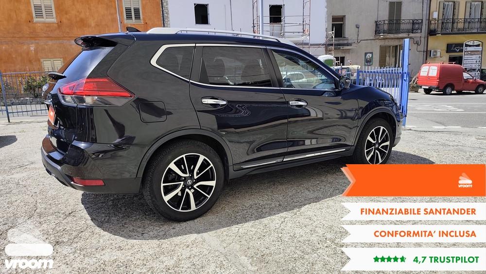 NISSAN X-Trail 3ª serie X-Trail 1.6 dCi 2WD Tekna