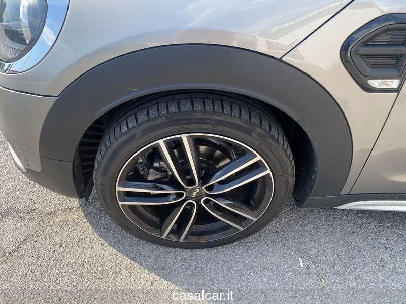 MINI Mini Countryman F60 Mini 1.5 One D Boost 2018/10 MINI Countryman 1.5 One D Business Edition aut CON 3 ANNI DI GARANZIA