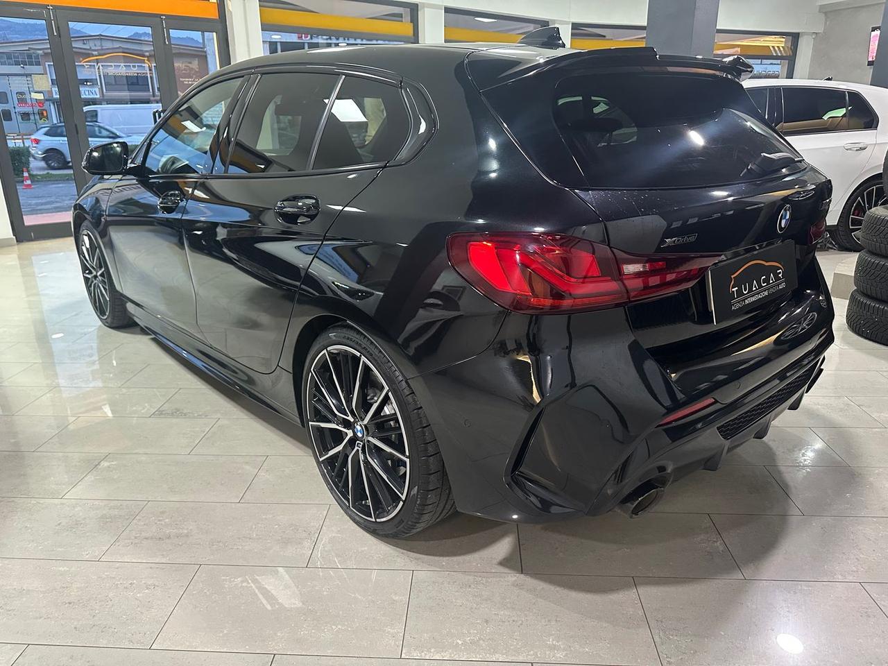 Bmw M135 M Sport M 135 i IVA ESPOSTA TAGLIAN #7579