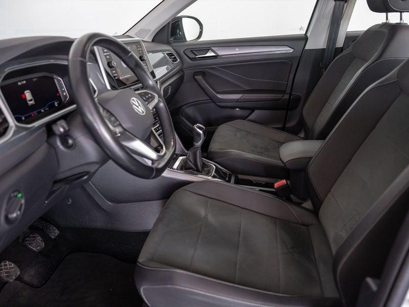 Volkswagen T-Roc 2.0 TDI SCR Life