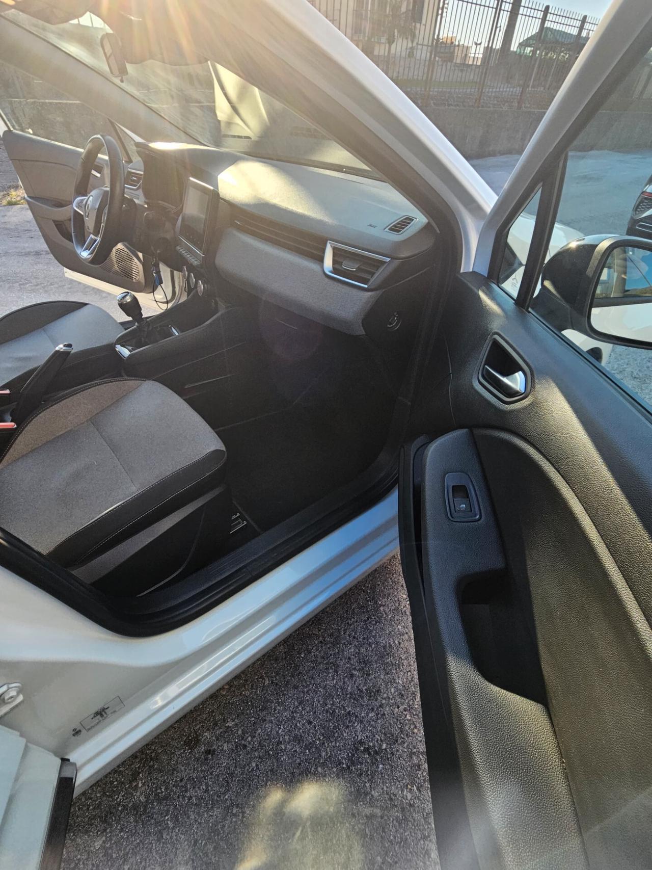 Renault Clio Blue dCi 100 CV 5 porte Evolution