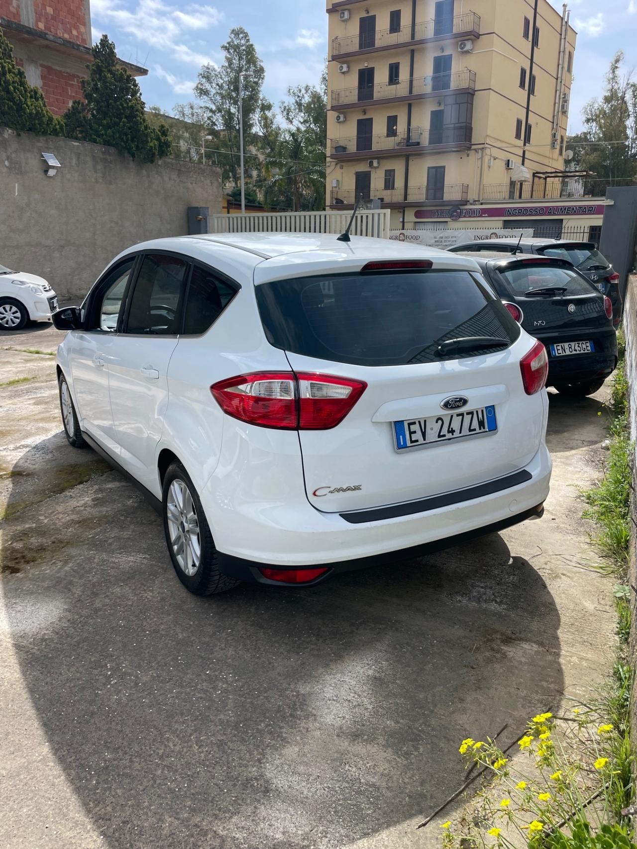 Ford C-Max 2.0 TDCi 115CV Powershift Titanium