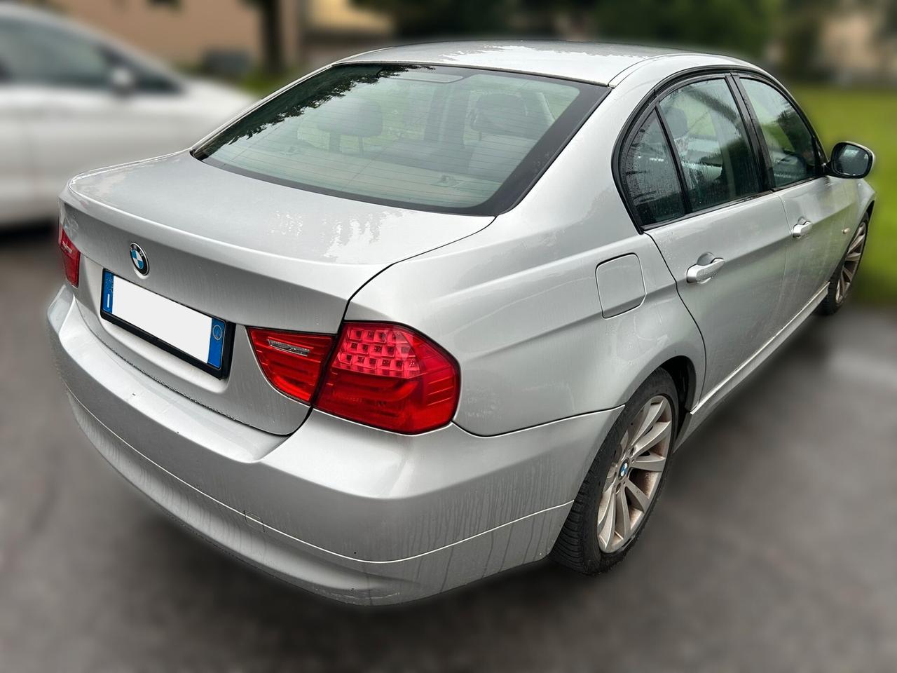Bmw 318 d - ANCHE PER NEOPATENTATI