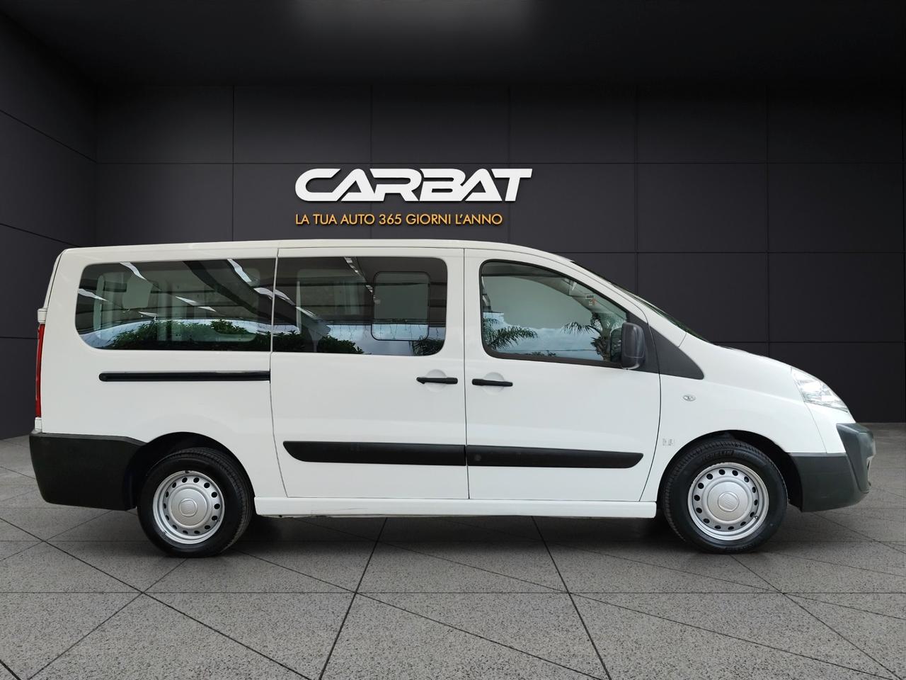 FIAT Scudo (2006-2016) Scudo 2.0 MJT/130 PL Com...