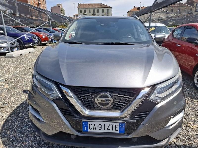 Nissan Qashqai 1.5 dCi N-Connecta 115CV DCT