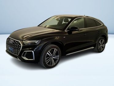 Audi Q5 SPORTBACK 40 2.0 TDI MHEV 12V S LINE PLUS QUATT