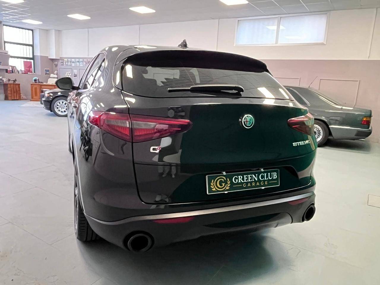 Alfa Romeo Stelvio 2.2 Turbodiesel 190 CV Q4