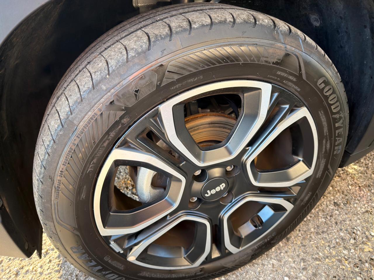 Jeep Avenger 1.2 Turbo 100 CV Summit