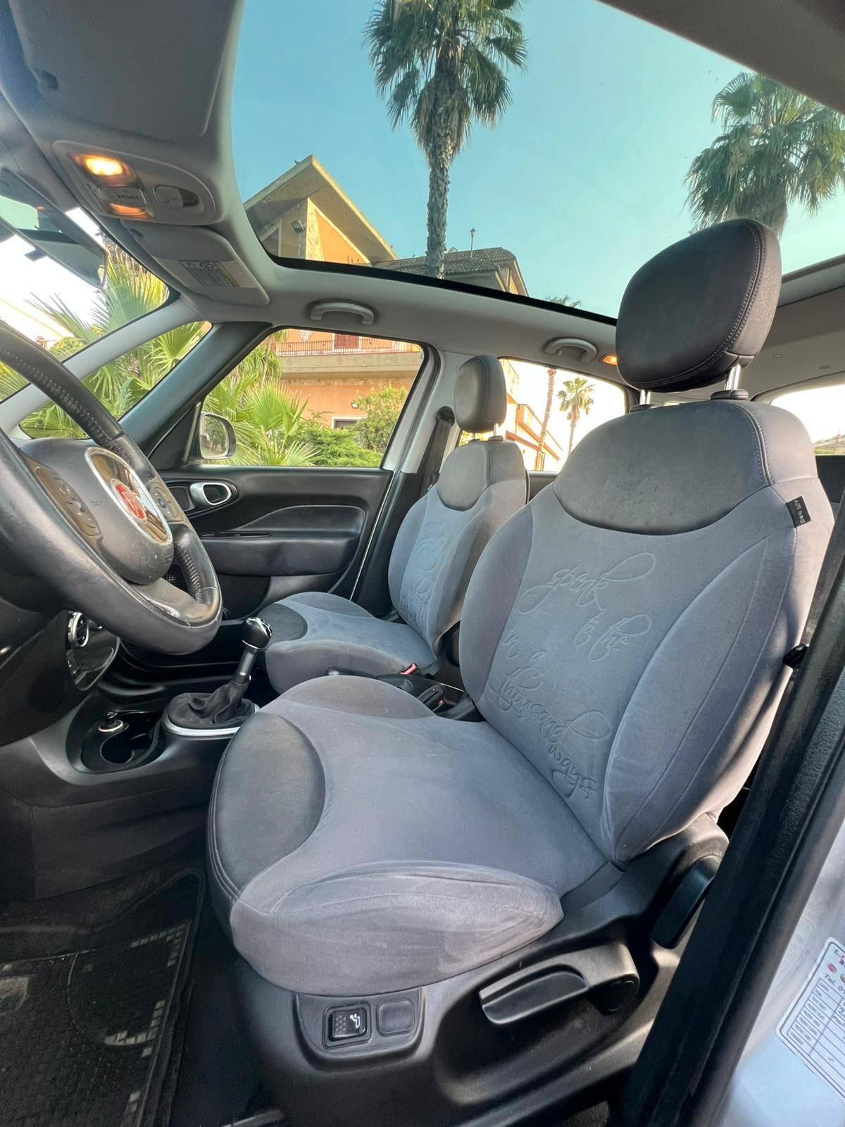 Fiat 500L 1.3 Multijet 85 CV Lounge