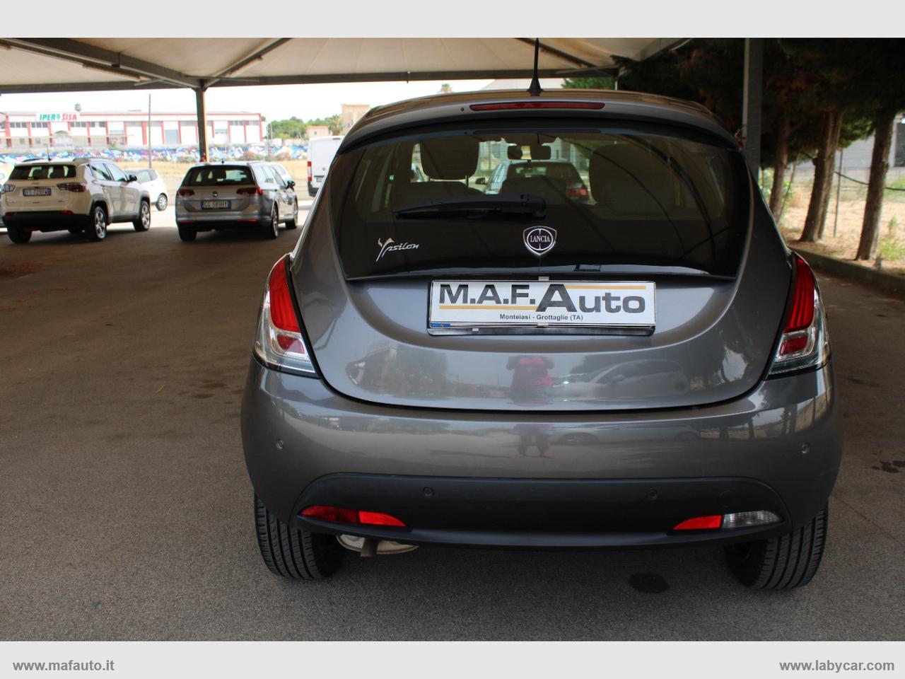 LANCIA Ypsilon 1.2 69 CV 5p. GPL Ecochic Ele.Bl