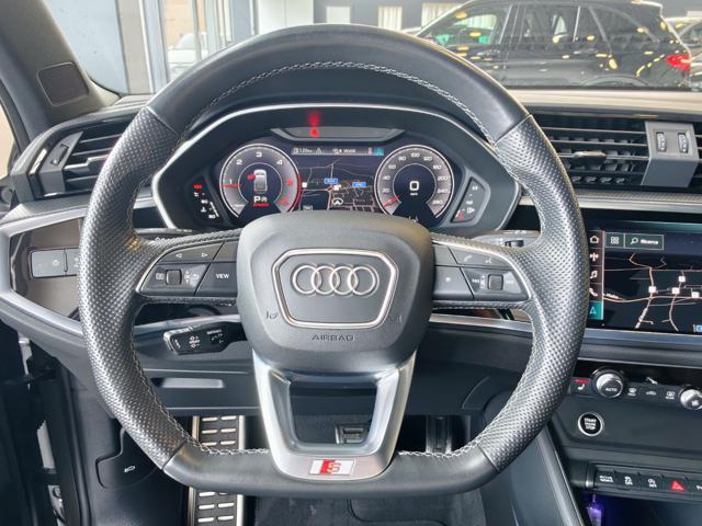 AUDI Q3 SPB 40 TDI quattro S tronic S line edition NARDO