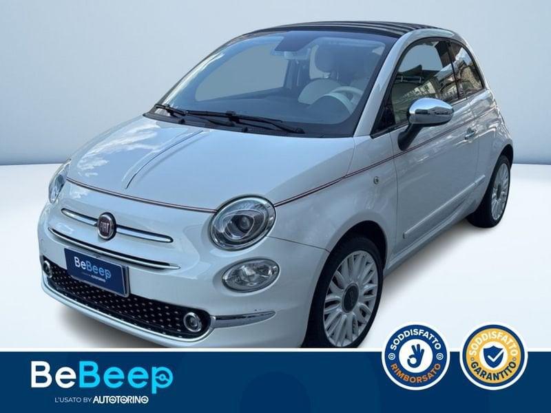 FIAT 500C 1.2 DOLCEVITA 69CV DUALOGIC MY20
