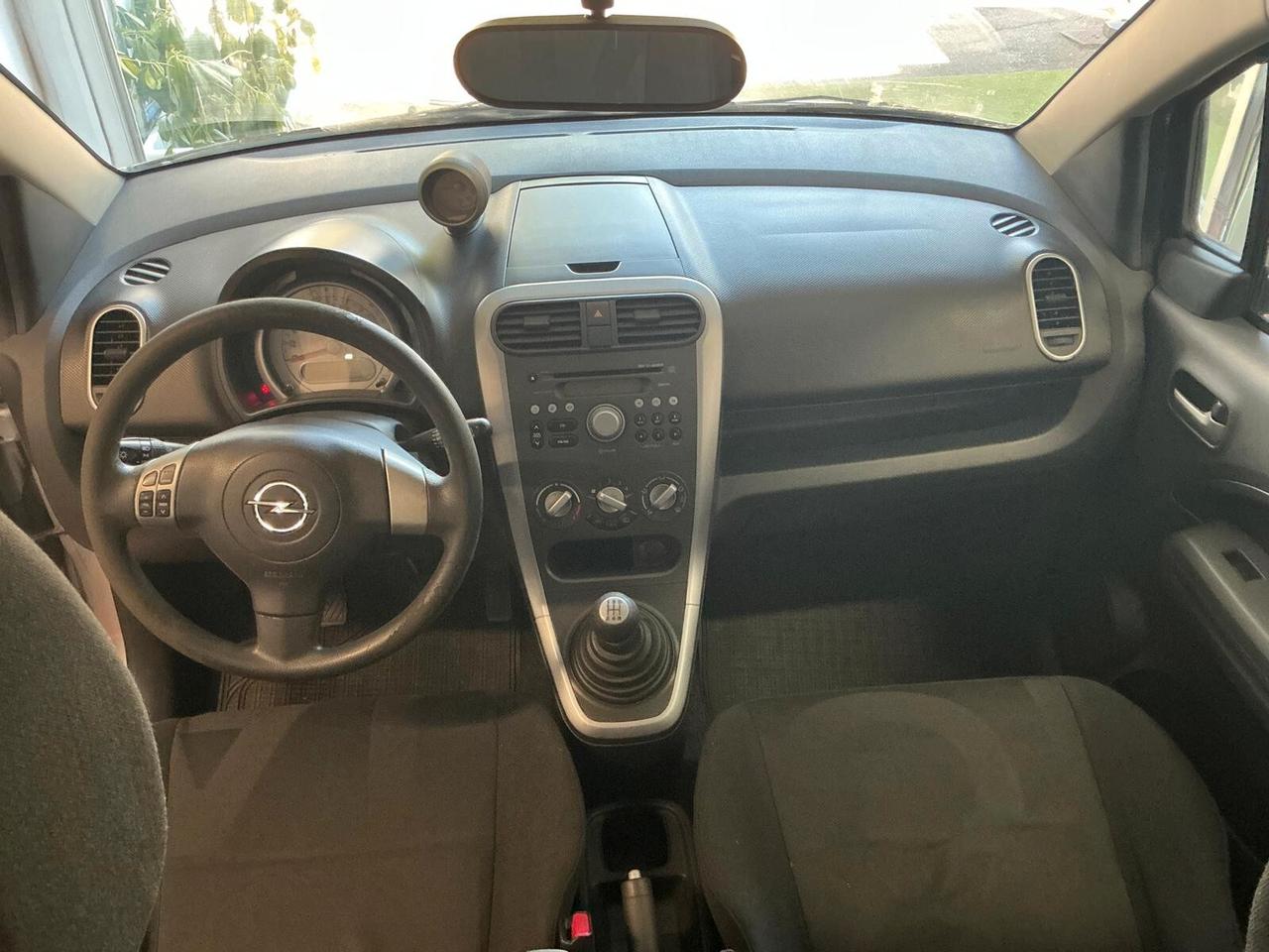 Opel Agila 1.2 16V 86CV Enjoy 2010