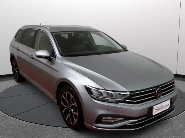 VOLKSWAGEN Passat Variant 2.0 TDI SCR EVO DSG Executive Certificata