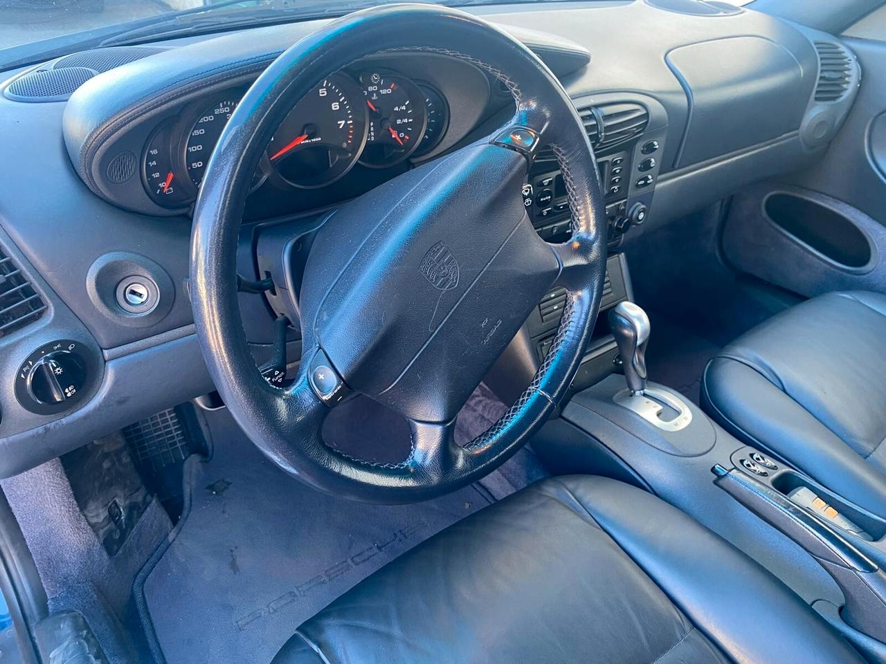 Porsche 996 CARRERA 911 CABRIO