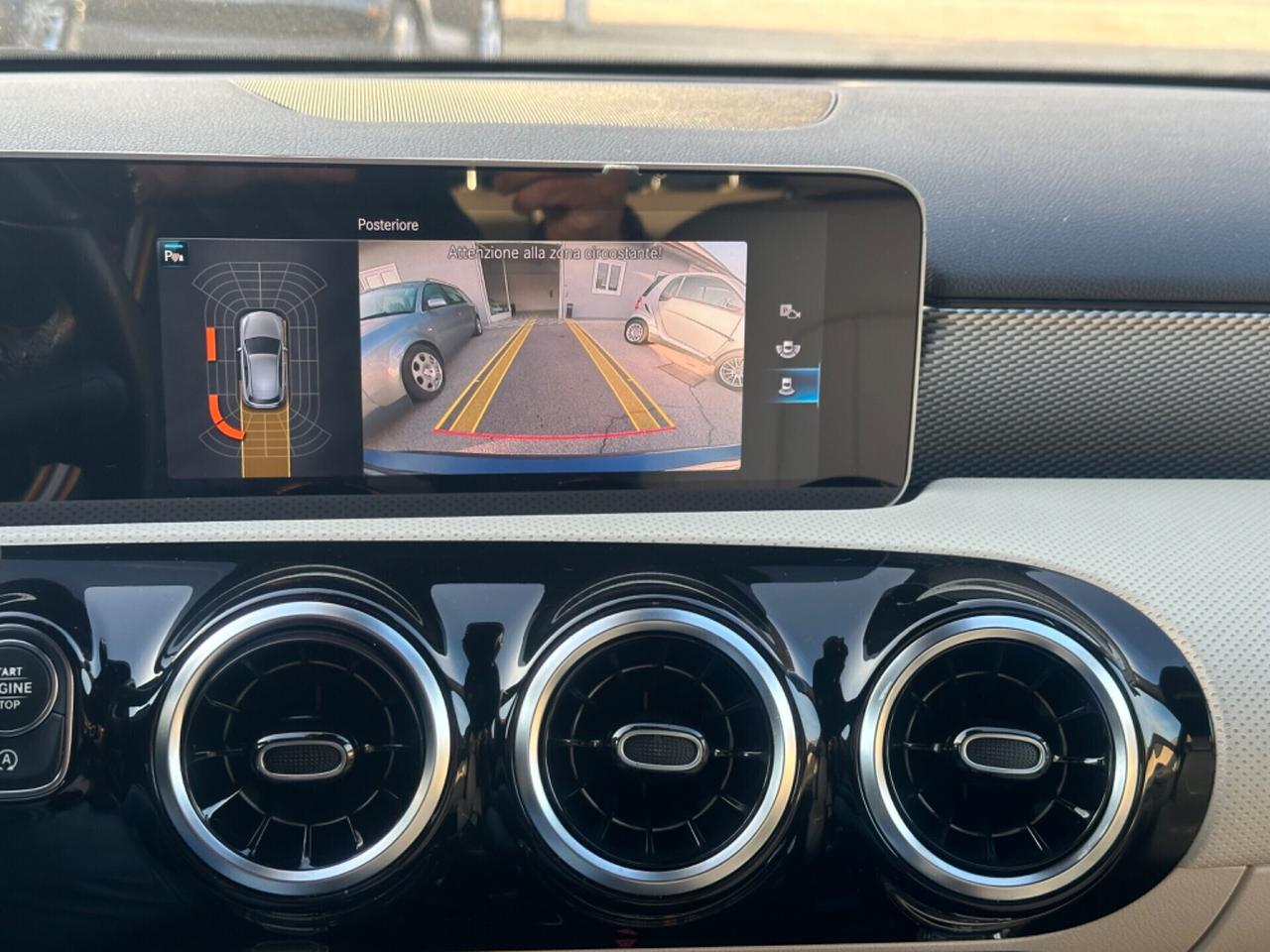 Mercedes-benz A 180 d Automatic Premium