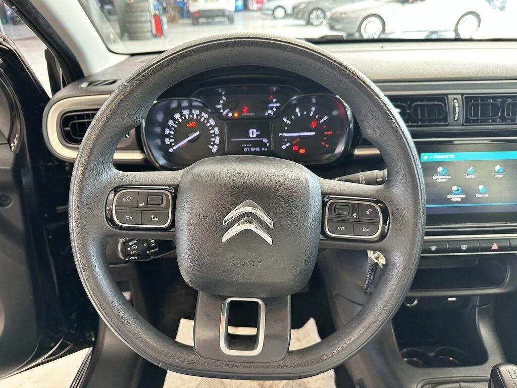 Citroen C3 1.2 PureTech Feel