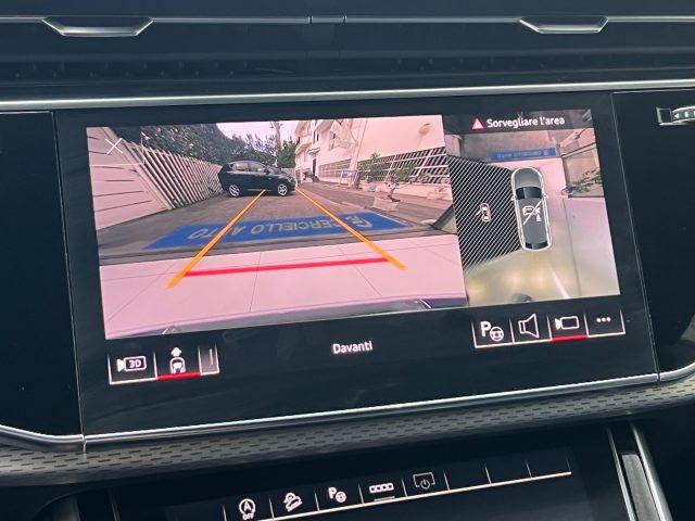 AUDI Q8 SUV 50 TDI 286 CV quattro tiptronic S line edition