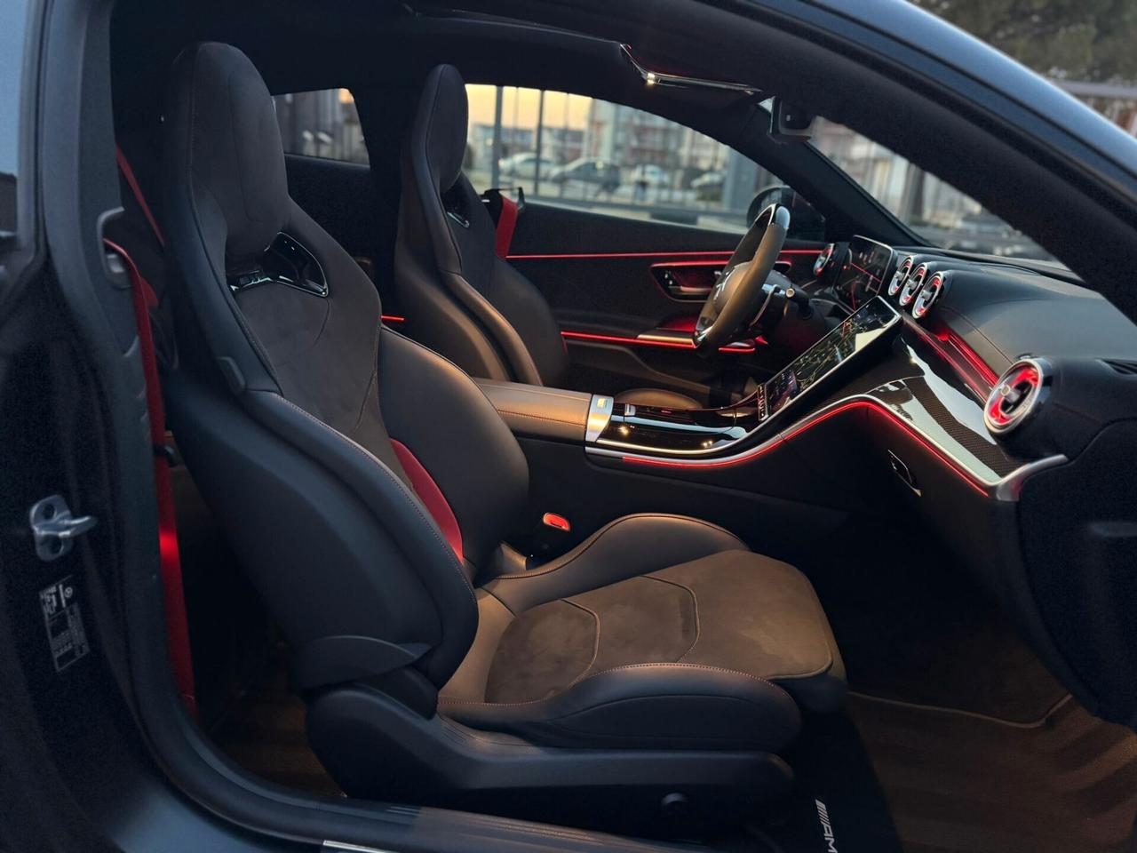 Mercedes-benz CLE 53 AMG Coupé 4Matic+ Premium Plus, TETTO