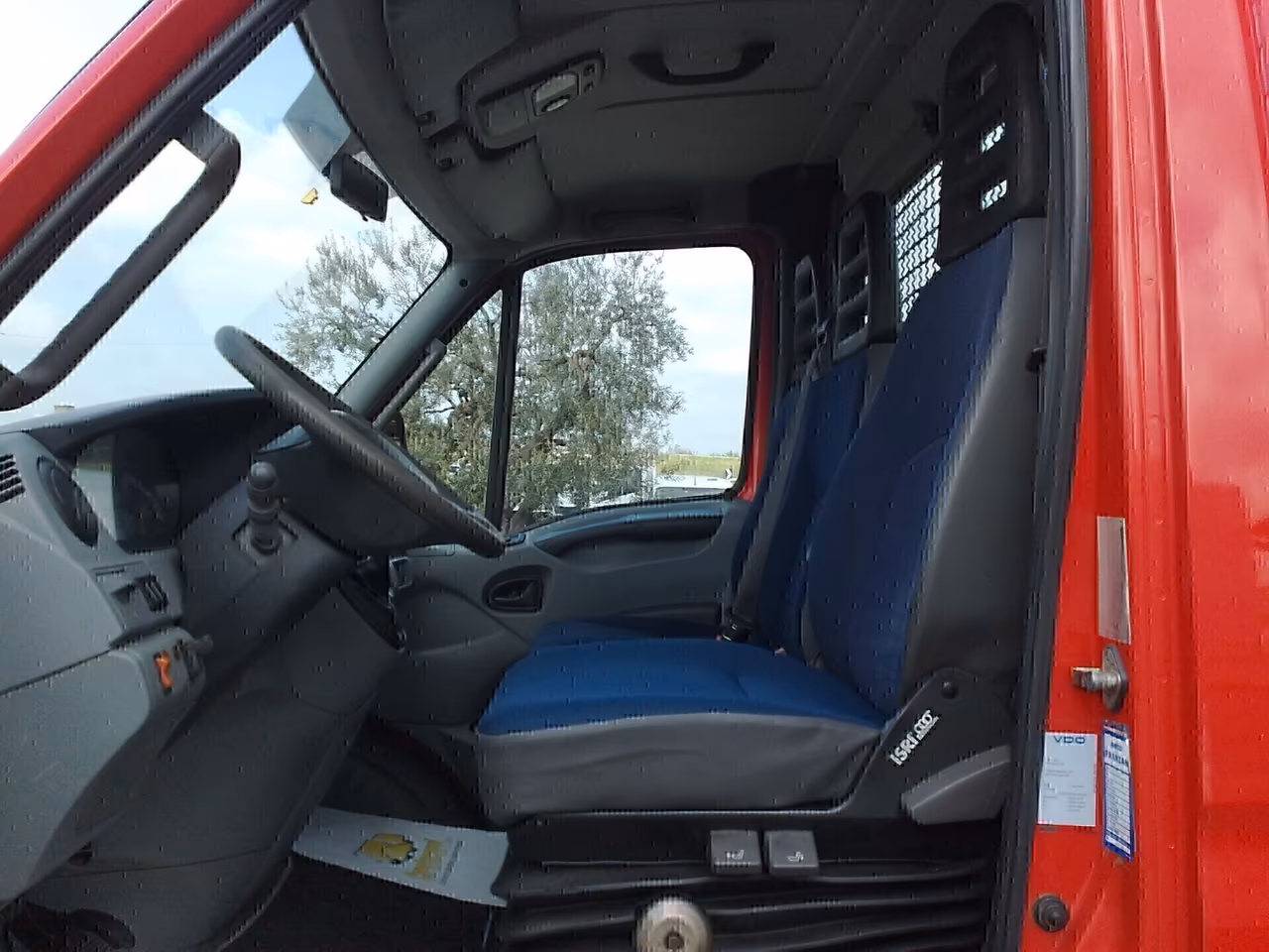Iveco 60c15 3000cc RIBALTABILE - 2009