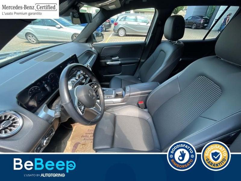 Mercedes-Benz Classe GLB GLB 200 D SPORT PLUS AUTO