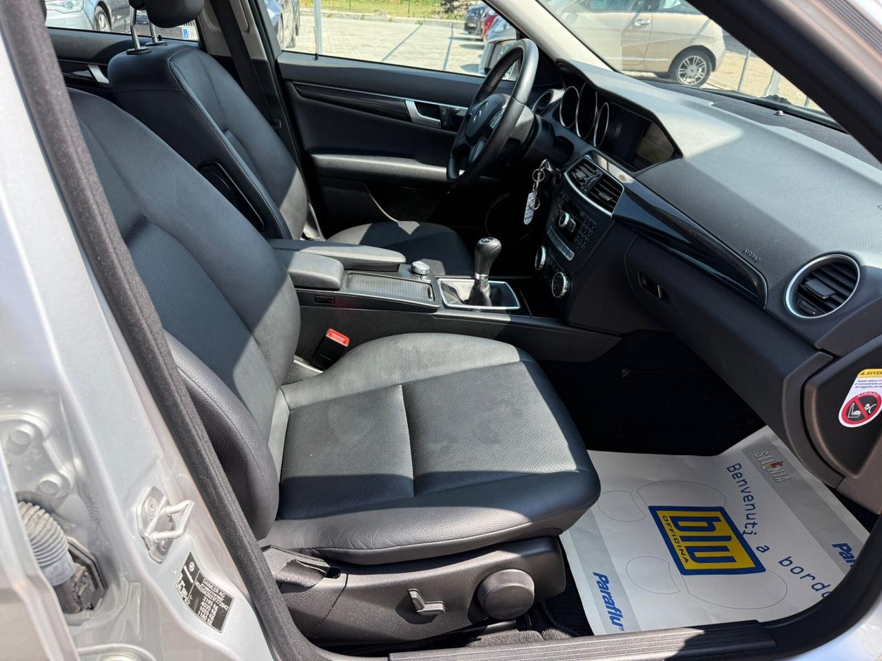 Mercedes-benz C 220 170CV UNICO PROPRIETARIO