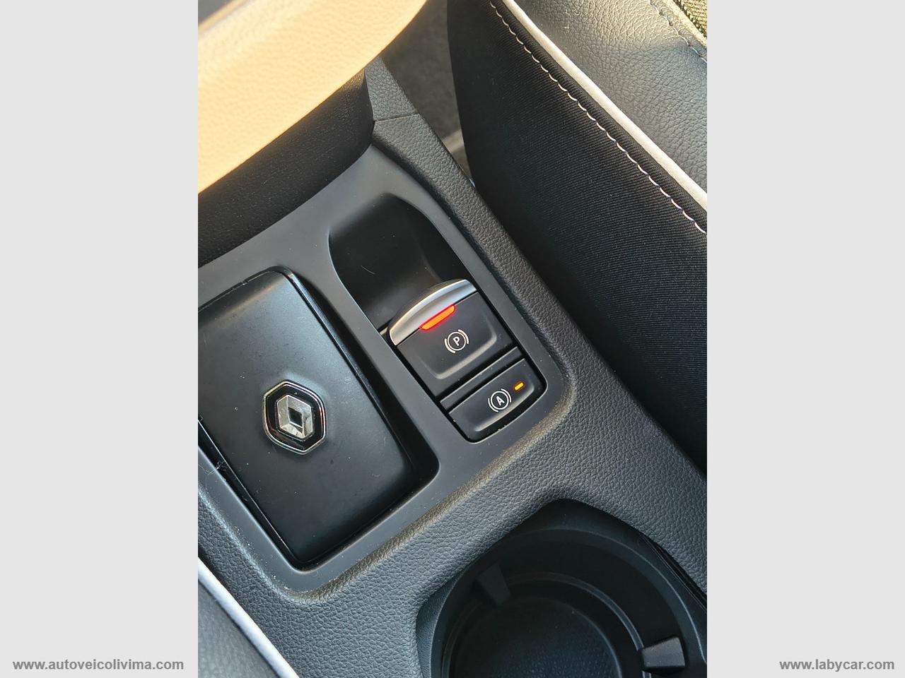 RENAULT Clio TCe 100 CV GPL Techno