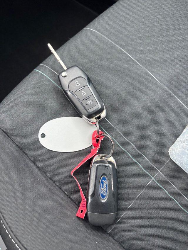 FORD Fiesta 1.1 75 CV GPL FINO AL 2031 COME NUOVA OK NEOP